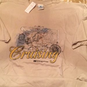 Norwegian Cruise Line T-shirt